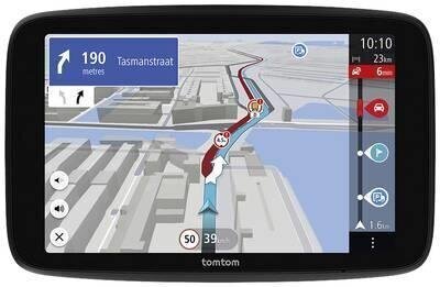 Navigatsiooni seade Tomtom 1YD7.002.50 hind ja info | GPS seadmed | kaup24.ee