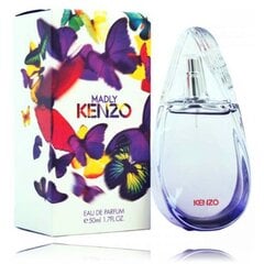 Lõhnavesi Kenzo Madly EDP naistele, 50 ml цена и информация | Женские духи | kaup24.ee