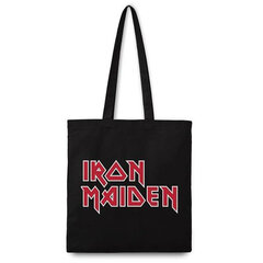 Kott Rocksax Iron Maiden hind ja info | Naiste käekotid | kaup24.ee