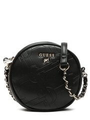 GUESS JEANS J3Yz14Wfn00F9Wl Jet Black Tweed 520915526 цена и информация | Женские сумки | kaup24.ee