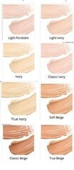 Тональное средство Rimmel London Lasting Finish 25H 30 мл, 103 True Ivory цена и информация | Пудры, базы под макияж | kaup24.ee