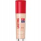 Rimmel London Lasting Finish 25hr SPF20 jumestuskreem 30 ml, 010 Light Porcelain цена и информация | Jumestuskreemid, puudrid | kaup24.ee