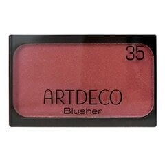 Põsepuna Artdeco Blusher 35 Oriental Red, 5 g hind ja info | Päikesepuudrid, põsepunad | kaup24.ee