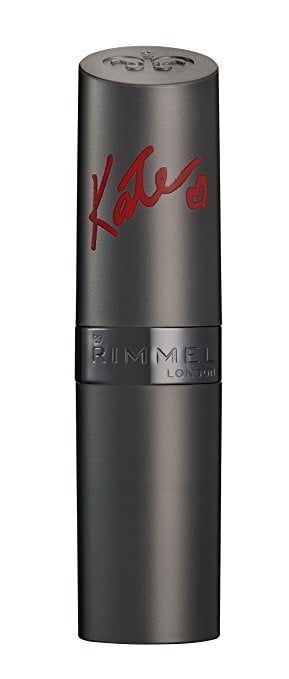 Huulepulk Rimmel London Lasting Finish By Kate 4 g, 001 цена и информация | Huulepulgad, -läiked, -palsamid, vaseliin | kaup24.ee