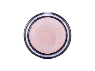 Sära andev puuder Makeup Revolution London Vivid Baked Highlighter 7.5 g Golden Lights hind ja info | Päikesepuudrid, põsepunad | kaup24.ee