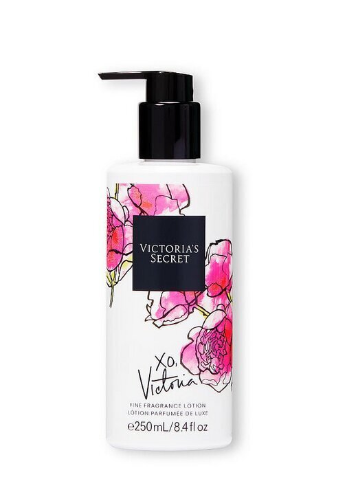 Lõhnastatud kehakreem XO Victoria's Secret, 250ml цена и информация | Lõhnastatud kosmeetika naistele | kaup24.ee