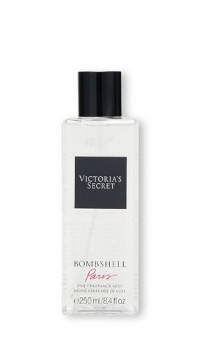 Kehasprei Victoria's Secret Bombshell Paris, 250 ml hind ja info | Lõhnastatud kosmeetika naistele | kaup24.ee