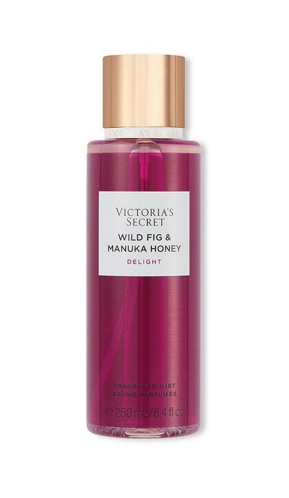 Kehaudu Victoria Secret Wild Fig & Manuka Honey, 250 ml hind ja info | Lõhnastatud kosmeetika naistele | kaup24.ee