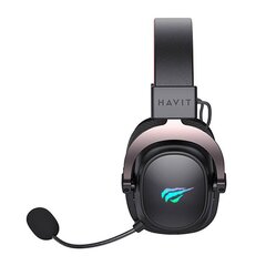 Gaming headphones HAVIT H2002G 2.4G (black) цена и информация | Наушники | kaup24.ee