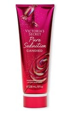 Kehakreem Victoria's Secret Pure Seduction Candied, 236 ml цена и информация | Парфюмированная косметика для женщин | kaup24.ee