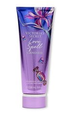 Kehakreem Victoria's Secret Love Spell Candied, 236 ml hind ja info | Lõhnastatud kosmeetika naistele | kaup24.ee