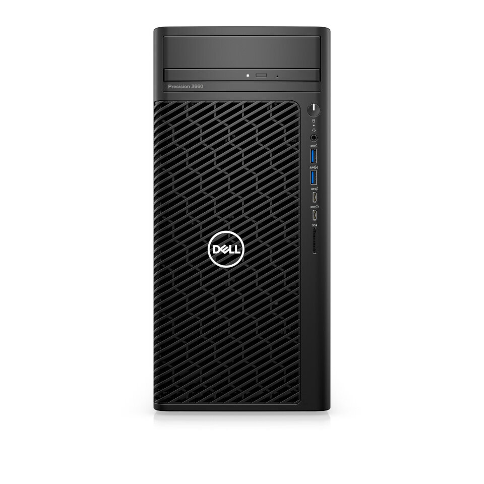 Dell Precision 3660 MT hind ja info | Lauaarvutid | kaup24.ee