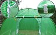 Kaarjas kasvuhoone 6x3 (18m2) hind ja info | Kasvuhooned | kaup24.ee