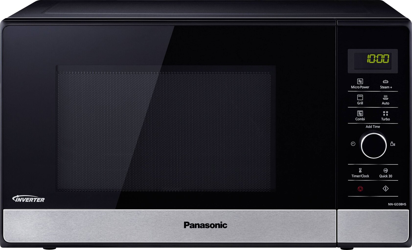 Panasonic NN-GD38HSGTG цена и информация | Mikrolaineahjud | kaup24.ee