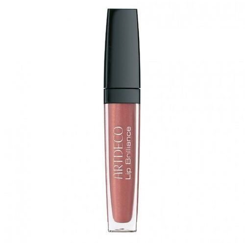 Huuleläige Artdeco Lip Brilliance 5 ml, 14 Frozen Rose hind ja info | Huulepulgad, -läiked, -palsamid, vaseliin | kaup24.ee