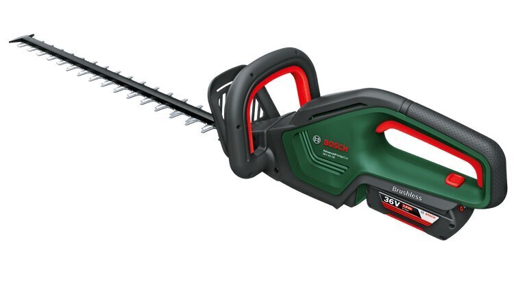 Akuga hekilõikur Bosch Advanced HedgeCut 060084A300 hind ja info | Heki- ja võsalõikurid | kaup24.ee