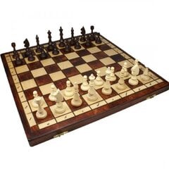 Шахматы, 38х38см цена и информация | Настольные игры | kaup24.ee