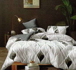 Kahepoolne voodipesukomplekt, 160x200, 3-osaline hind ja info | Voodipesukomplektid | kaup24.ee