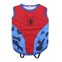 Kampsun koertele Spiderman, Xxs hind ja info | Riided koertele | kaup24.ee