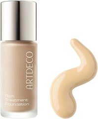 Luksuslik kreemjas meik (Rich Treatment Foundation) 20 ml hind ja info | Jumestuskreemid, puudrid | kaup24.ee