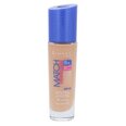 Jumestuskreem Rimmel London Macth & Perfection 30 ml, 102 Light Nude