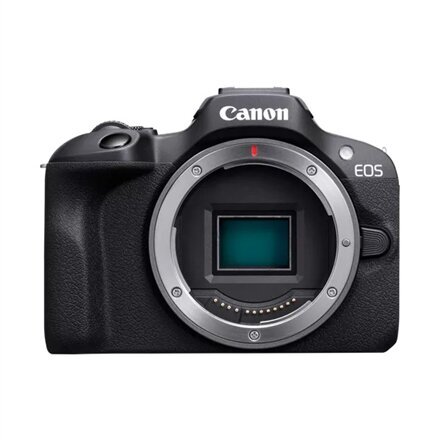 Canon EOS R100 + Canon RF-S 18-45mm f/4.5-6.3 IS STM цена и информация | Fotoaparaadid | kaup24.ee
