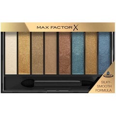 Палетка теней для век Max Factor Masterpiece Nude 04 Peacock Nudes цена и информация | Тушь, средства для роста ресниц, тени для век, карандаши для глаз | kaup24.ee