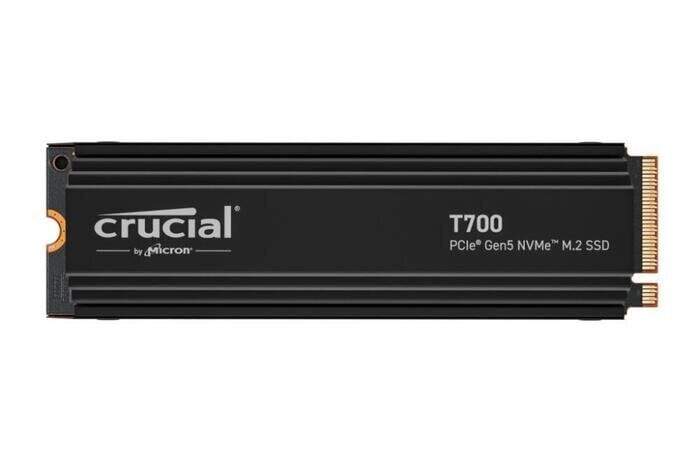 Crucial T700 hind ja info | Sisemised kõvakettad (HDD, SSD, Hybrid) | kaup24.ee