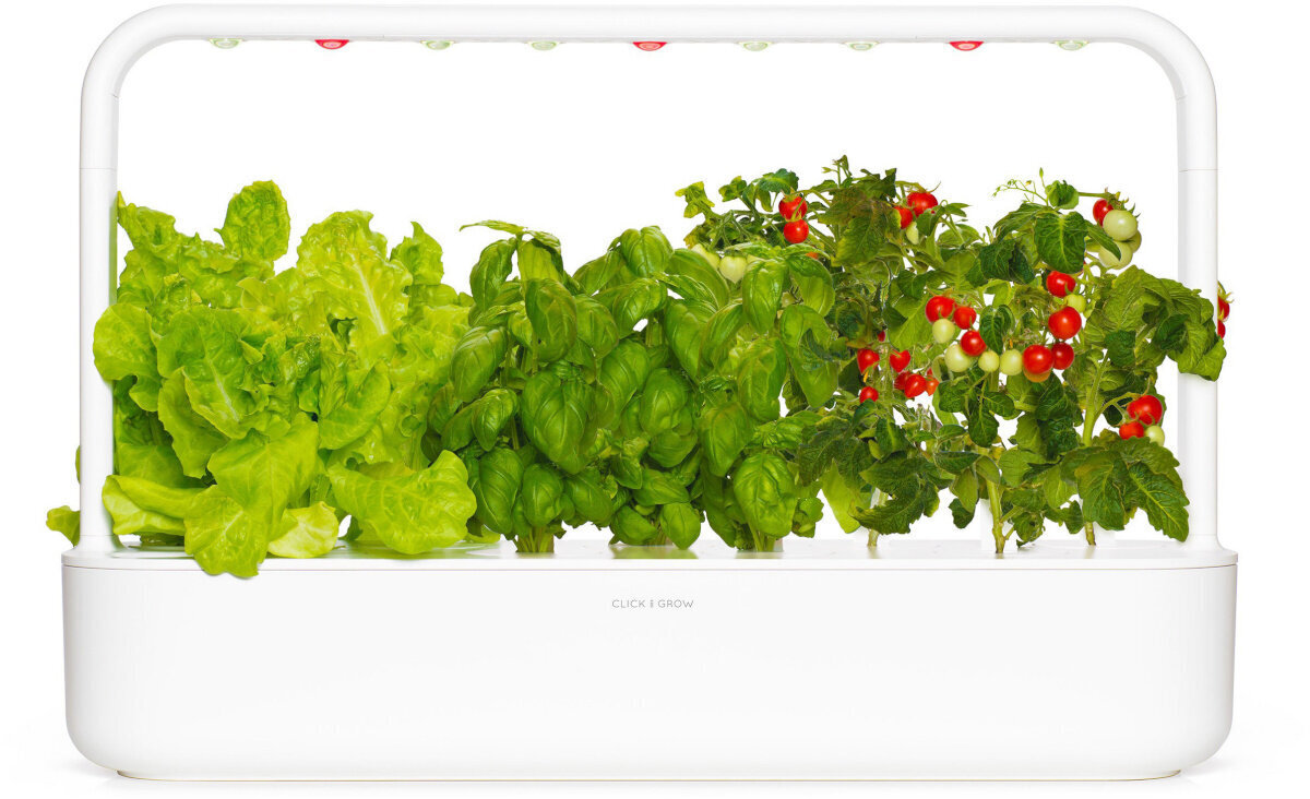 Smart Garden Click & Grow 9 Pro hind ja info | Nutipotid ja taimelambid | kaup24.ee