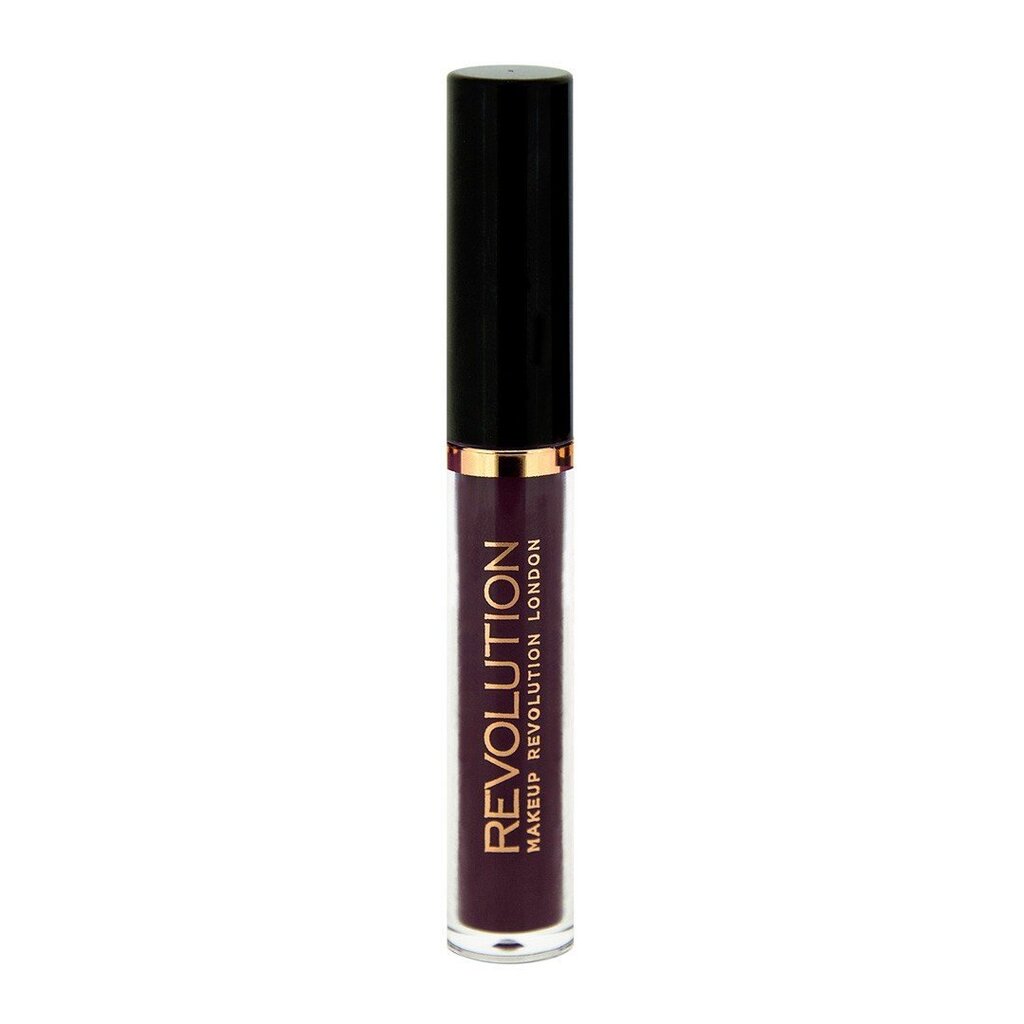 Huuleläige Makeup Revolution Salvation Velvet Lip Lacquer 2 ml hind ja info | Huulepulgad, -läiked, -palsamid, vaseliin | kaup24.ee