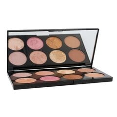 Makeup Revolution London Blush Palette põsepunapalett 12,8 g, Hot Spice, Rose Gold цена и информация | Бронзеры (бронзаторы), румяна | kaup24.ee