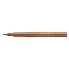 Жидкая подводка для глаз Artdeco Eye Brow Color Pen, 1,1 мл цена и информация | Карандаши, краска для бровей | kaup24.ee