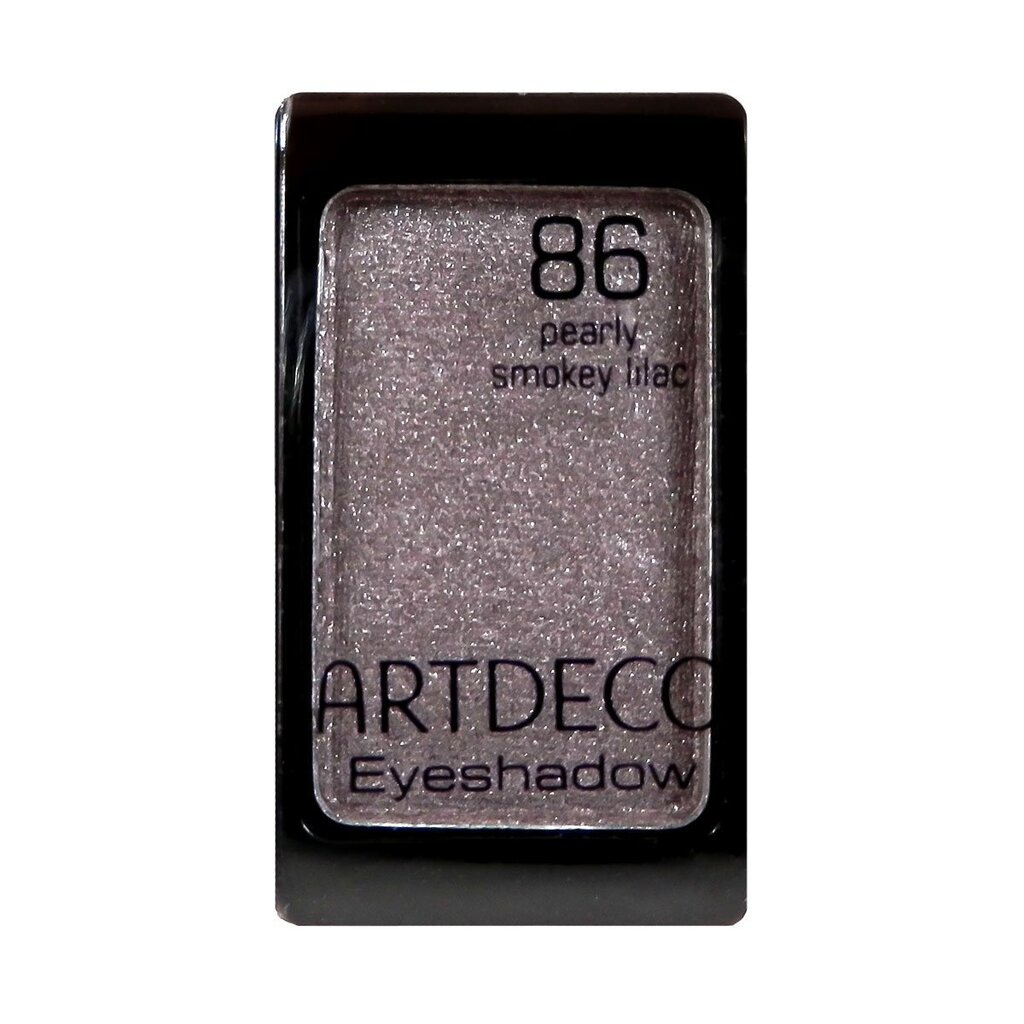 Läikega lauvärv Artdeco Pearl 0,8 g hind ja info | Ripsmetušid, lauvärvid, silmapliiatsid, seerumid | kaup24.ee