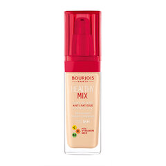 BOURJOIS Paris Healthy Mix Anti-Fatigue Foundation тональное средство 30 мл, 51 Light Vanilla цена и информация | Пудры, базы под макияж | kaup24.ee