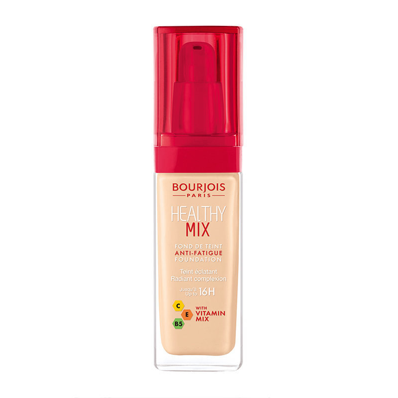 Kreemipulber Bourjois Healthy Mix 30 ml hind ja info | Jumestuskreemid, puudrid | kaup24.ee