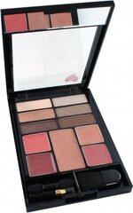 Meigipalett Revlon Eyes, Cheeks + Lips Palette 15.64 g, 100 Romantic Nudes цена и информация | Тушь, средства для роста ресниц, тени для век, карандаши для глаз | kaup24.ee