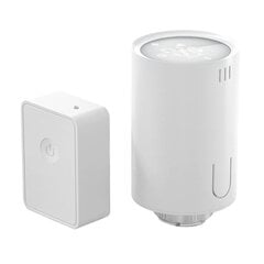 Nutika termostaadi klapi käivituskomplekt MTS150HHK (HomeKit) Meross hind ja info | Taimerid, termostaadid | kaup24.ee