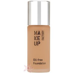 Основа с гиалуроновой кислотой и витамином С Make Up Factory Oil-Free 20 мл, 21 Natural цена и информация | Пудры, базы под макияж | kaup24.ee