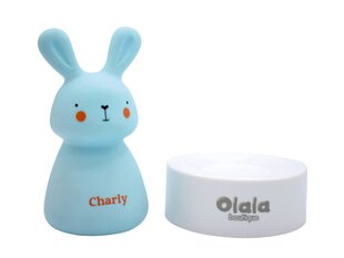 Laste LED lamp Charly Bunny hind ja info | Lastetoa valgustid | kaup24.ee