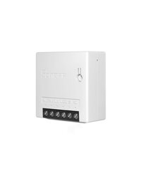 Умный Wi-Fi-переключатель MINI R2 Sonoff цена и информация | Выключатели, розетки | kaup24.ee