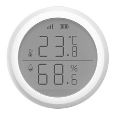 Датчик температуры и влажности ZTM1 ZigBee IMOU цена и информация | Датчики | kaup24.ee