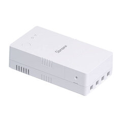 Интеллектуальный переключатель мощности Wi-Fi POWR316 Sonoff цена и информация | Выключатели, розетки | kaup24.ee