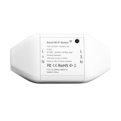 Интеллектуальный коммутатор Wi-Fi MSS710HK (HomeKit) Meross цена и информация | Выключатели, розетки | kaup24.ee