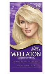 Juuksevärv Wella Wellaton 100 g, 12/1 Special Blonde Ash цена и информация | Краска для волос | kaup24.ee