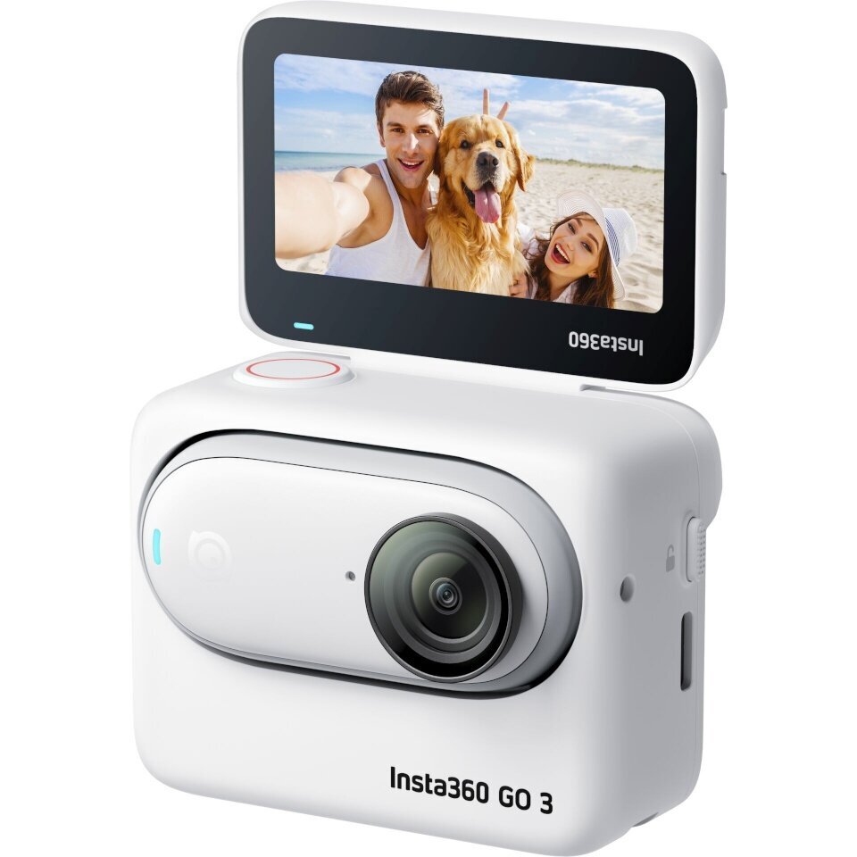 Insta360 GO 3 128 Gt hind ja info | Seikluskaamerad | kaup24.ee