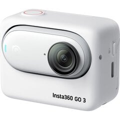 Insta360 GO 3 128 Gt цена и информация | Экшн-камеры | kaup24.ee