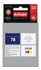 ActiveJet ink HP C6578N color No. 78 hind ja info | Laserprinteri toonerid | kaup24.ee