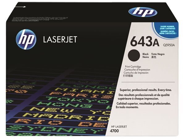 HP Q5950A hind ja info | Laserprinteri toonerid | kaup24.ee