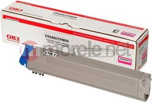 Toner 42918914 hind ja info | Laserprinteri toonerid | kaup24.ee