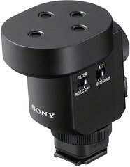 Sony ECM-M1 hind ja info | Lisatarvikud fotoaparaatidele | kaup24.ee